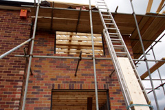 house extensions Leverton